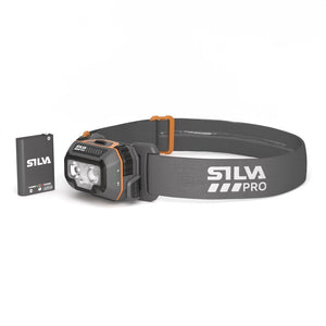 Silva SmartLight 500 Hybrid headlamp