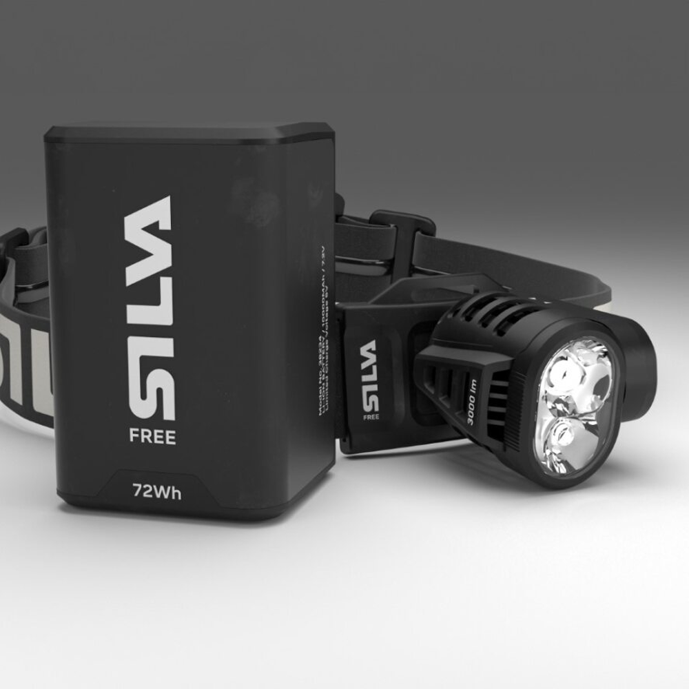 Silva Trail Speed 5XT - Lampe frontale
