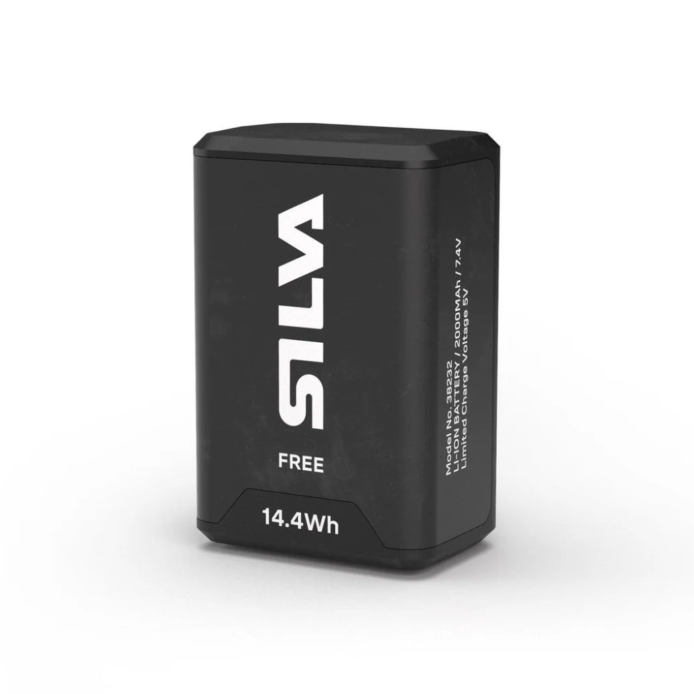 Silva Free Headlamp Battery 2.0Ah (14.4Wh)