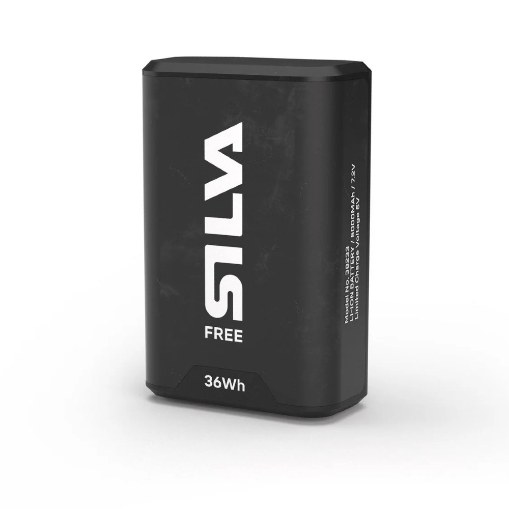 Silva Free Headlamp Battery 5.0Ah (36Wh)