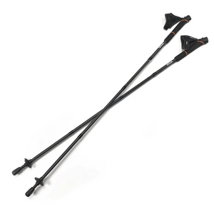 Silva Carbon Running Poles, extended view