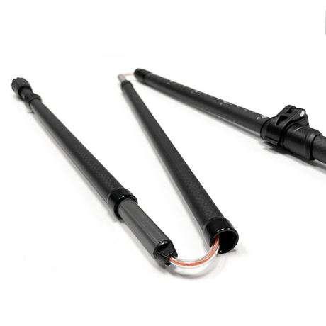 Silva Running Poles Carbon Adjustable