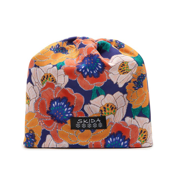 Skida Alpine Hat in &#39;meribel&#39; pattern