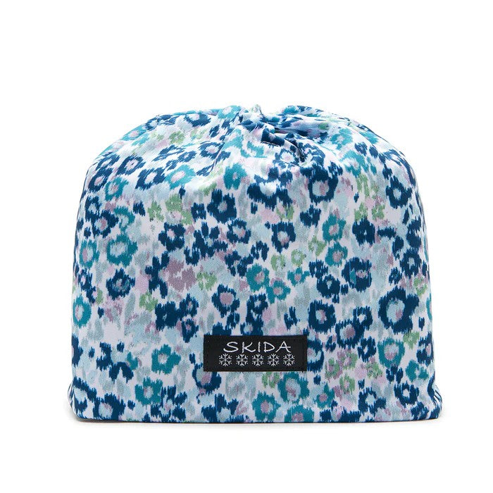Skida Alpine Hat in 'snowcat' pattern