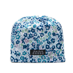 Skida Alpine Hat in 'snowcat' pattern