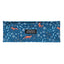 Skida alpine headband with fox/flowers 'first frost' pattern