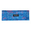 skida alpine headband in jasmine pattern