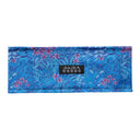 skida alpine headband in jasmine pattern