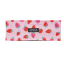 Skida Alpine Headband in Strawberry Fields print