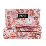 Skida alpine neckwarmer in 'fairy tale' pattern