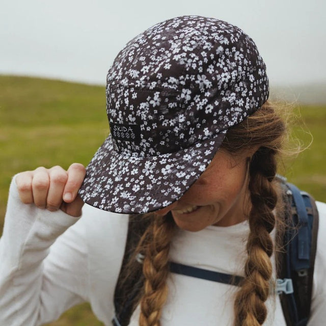 Skida Brim Hat