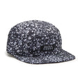 skida brim hat in daisy jones pattern