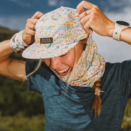 Skida Brim Hat