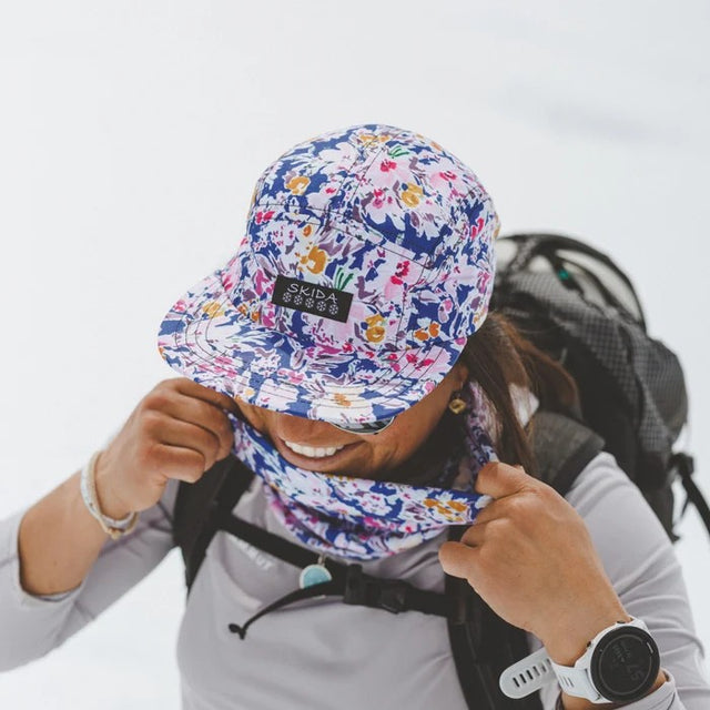 Skida Brim Hat