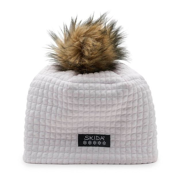 'Daybreak' (white/grey) skida Chateau Pom Hat