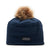 Skida Chateau Hat in Shadow colours (navy)