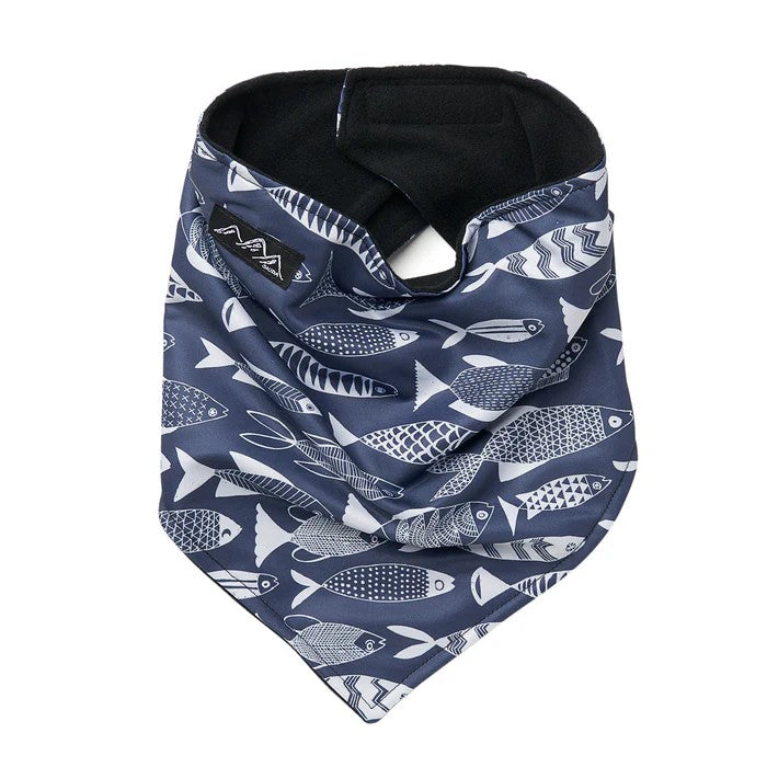 Skida fishy fish bandana