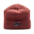 Cordovan (red) Skida High Pile Fleece Hat