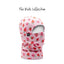 skida kids' balaclava with strawberries print