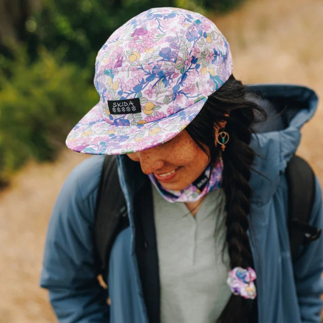 Skida Brim Hat