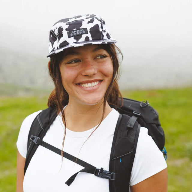 Skida Brim Hat