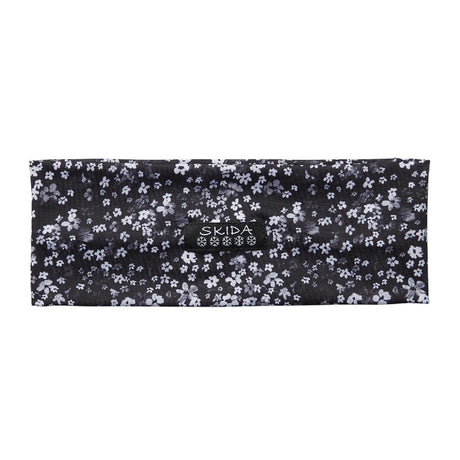 skida running/nordic headband with daisy jones print