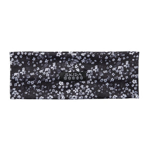 skida running/nordic headband with daisy jones print