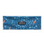 skida running/nordic headband with first frost print
