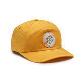 Skida Nylon Patch Cap