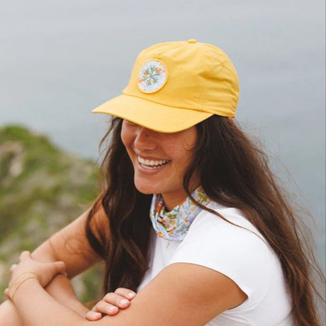 Skida Motif Cap