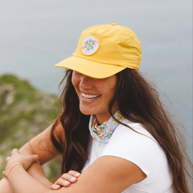 Skida Motif Cap