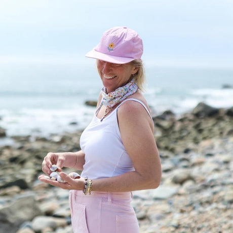 Skida Motif Cap