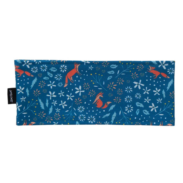 skida pursuit headband in first frost colour