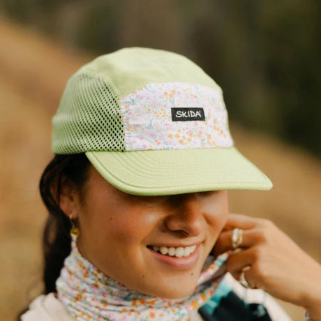 Skida Running Cap