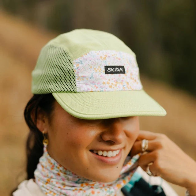 Skida Running Cap