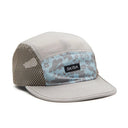 Skida running cap in Willow print/colour