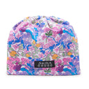 skida running hat in 'limoncello' pattern