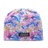 skida running hat in 'limoncello' pattern