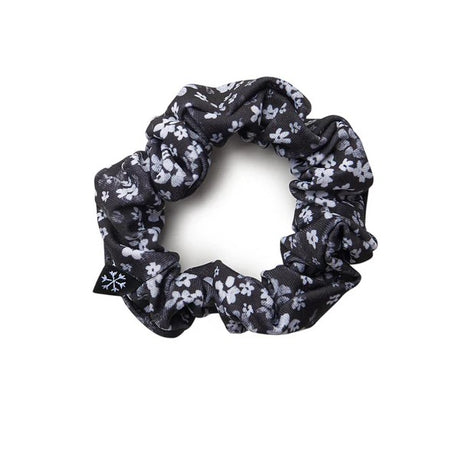Skida scrunchie in daisy jones pattern