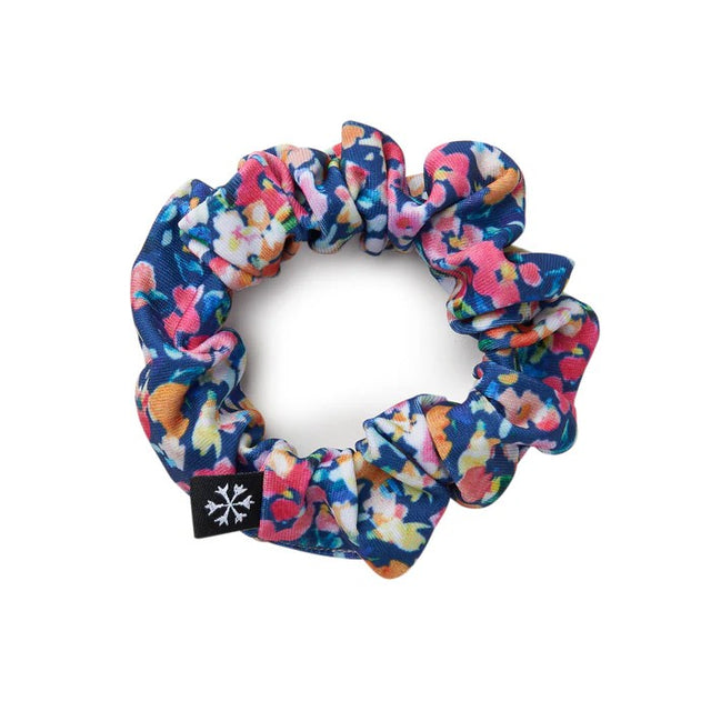 Skida scrunchie in juliet print