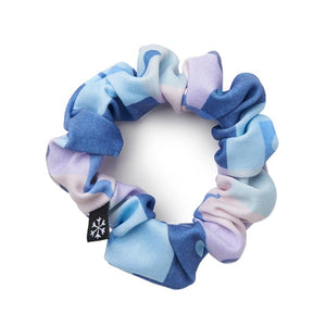 Skida scrunchie in kismet print