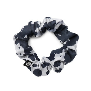 Skida scrunchie in moo cow print