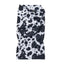 Moo print skida snow tour neck gaiter