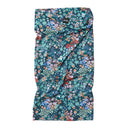 Skida sun tour neck gaiter in floral 'bitterroot' pattern
