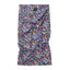 Skida sun tour neck gaiter in floral  'juliet' pattern