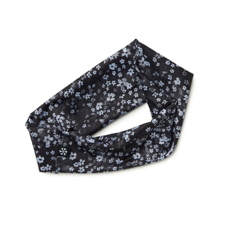 Skida throwback headband in 'daisy jones' pattern