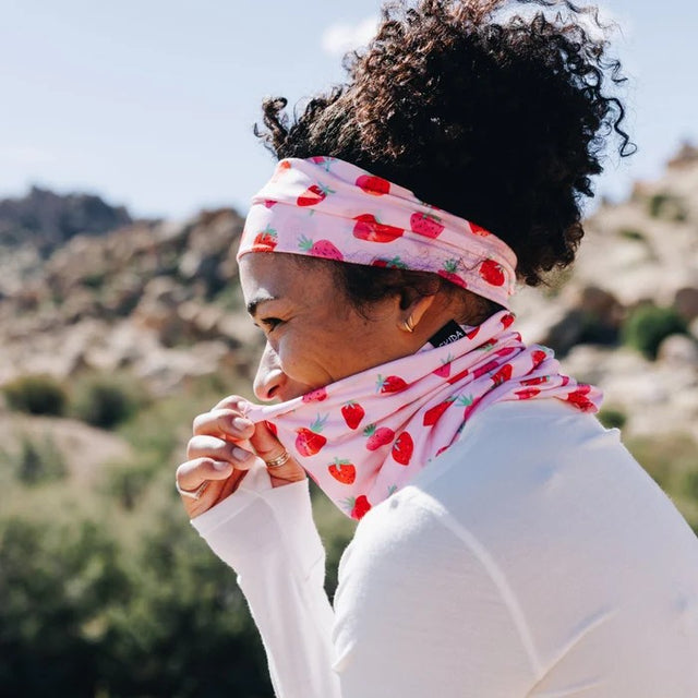 Skida Throwback Headband