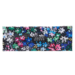 Skida headband in serendipity print