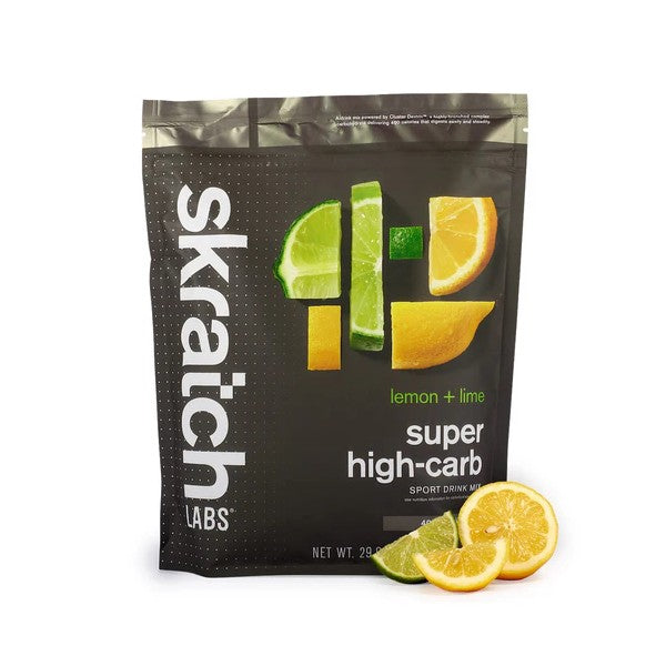 Skratch Labs Super High-Carb Sport Drink Mix, 840g