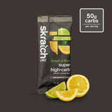 Skratch Labs Super High-Carb Sport Drink Mix, Singles